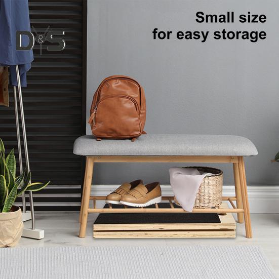 Наклонная доска для растяжки икр, регулируемая наклонная доска для физиотерапии для мужчин и женщин, тренировки в домашнем тренажерном зале, приседания, клин, тренировка мобильности, носилки для голеностопного сустава