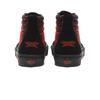 Vans Skate High Black Red V38cf