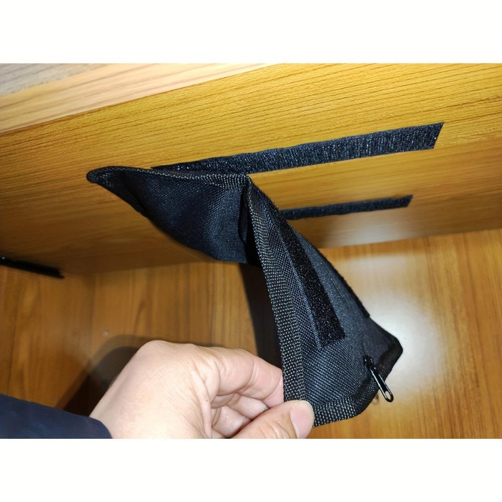 Secret Hidden Compartment Case Multifunctional Invisible Storage Box Home Privacy Protection for Various Valuables