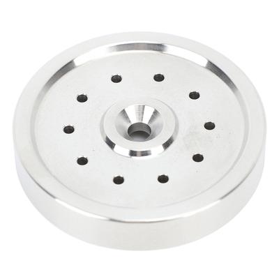 Кофеварка держатель для душа многоразовый из нержавеющей стали групповая душевая головка экран для Breville 9 серии