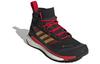 adidas Terrex Free Hiker Gtx 'Черный Красный' Женские FW1172