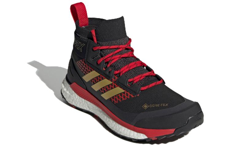 adidas Terrex Free Hiker Gtx 'Черный Красный' Женские FW1172