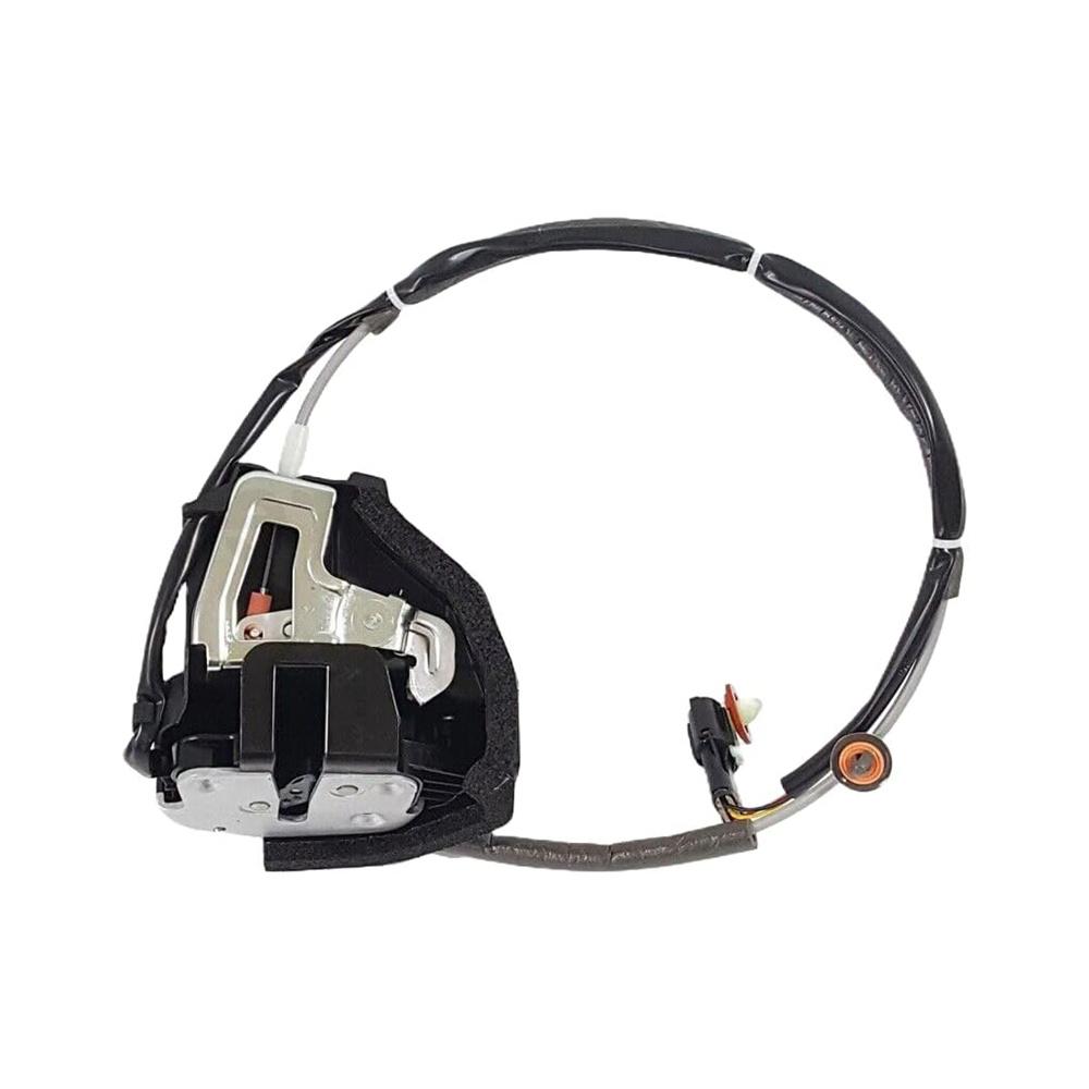 Новый замок задней сдвижной двери с электроприводом для пассажира 81420-A9010FFF для Kia Sedona 2015-2