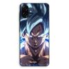 Case For Samsung Galaxy A07 Dragon Ball Z GOKU Ultra Instinct Angry Face Maniacase