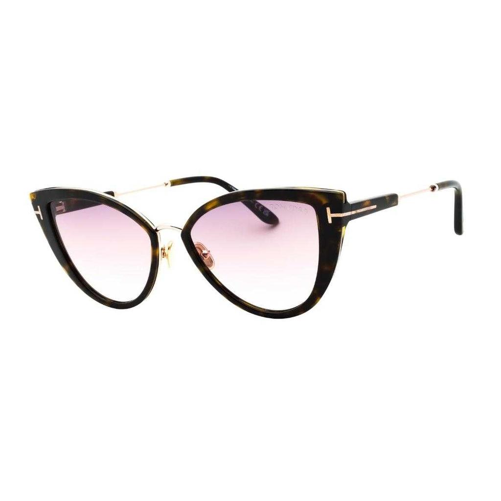 Tom Ford Womens/Ladies Cat Eye Sunglasses