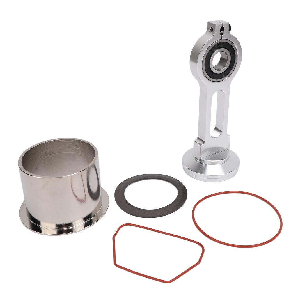 Комплект поршня и шатуна компрессора KK-4835 Замена шатуна компрессора для безмасляных насосов Sears Craftsman