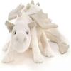 New Dragon Stuffed Animal Toy with Wings, Cute Soft Dragon Pterodactyl Plush Toy Dinosaur Plush Pillow Doll