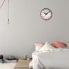 MONDAINE Wall Clock Red A990.CLOCK.11SBC [Item]