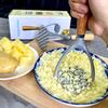 Грязепресс Картофель Кухонные гаджеты пюре кухонный вспомогательный продукт Картофеледавилка