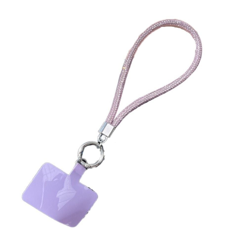 Подвесной шнур, стразы, телефонная веревка, цепочка для мобильного телефона, подарок на Новый год для девочек