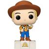 История игрушек Вуди BTS крошечный язык фигурка RM Funko POP! История игрушек x Tiny TAN RM AS WOODY funko