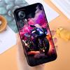 Модель Rider Cool Для Xiaomi Mi 15 14 13 13T 12 12T 12S 11 11i 11T Pro Ultra Lite 5G Черный Мягкий Чехол для Телефона