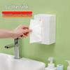 Креативный настенный многофункциональный держатель для салфеток для кухни и ванной комнаты