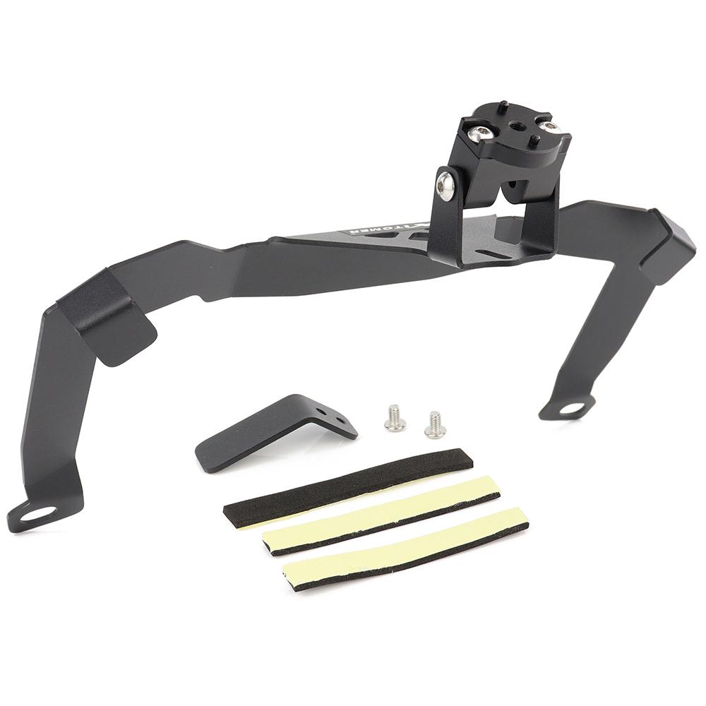 For Honda Forza 350 -2026 Forza125/200 -2026 Motorcycle GPS Navigation Plate Bracket Windshield Mount Phone Stand Holder