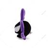 2 Styles Plush Gastly Eye Luminous/Not Luminous Stuffed Plush Dolls Children Toys Birthday Christmas Gift
