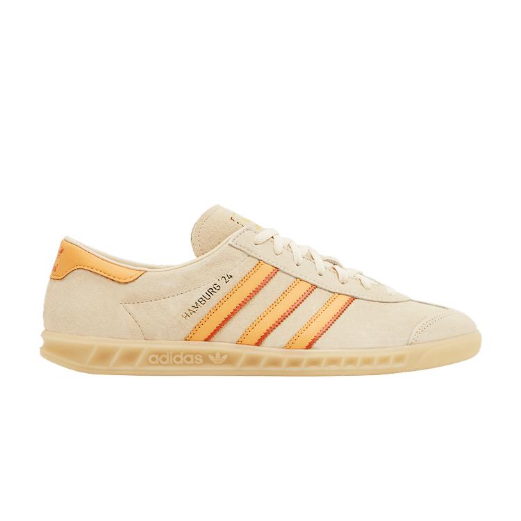 adidas Гамбург Кристальный Песок Туманно-Оранжевый