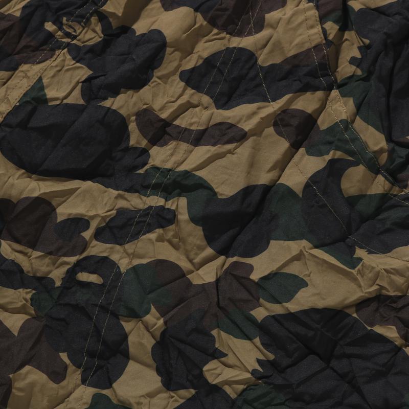 A BATHING APE SS25 Casual Shorts Men's 0ZXSPM013531O