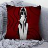 Junji Ito Cushion Cover Pillowcase Upholstery Sofa Throw Pillow Home Decor Pillowcas