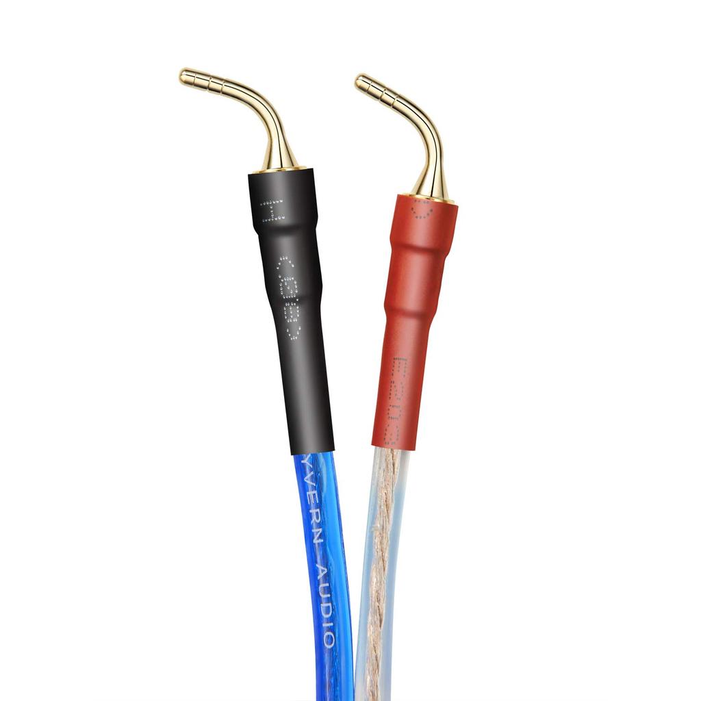 Banahari Speaker Cable Blue 24K Banana BH-01