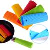 New Kitchen Tools Non-Slip Pot Pan Handles Sleeve Slip Cover Grip Silicone Holder Saucepan Handle
