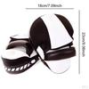 1 Pair Boxing Hand Target Punching Mitts for Training and Sparring