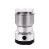 Electric Stainless Steel Coffee Bean Grinder Home Grinding Milling Machine 220V Coffee Beans Grind Kitchen Accessories