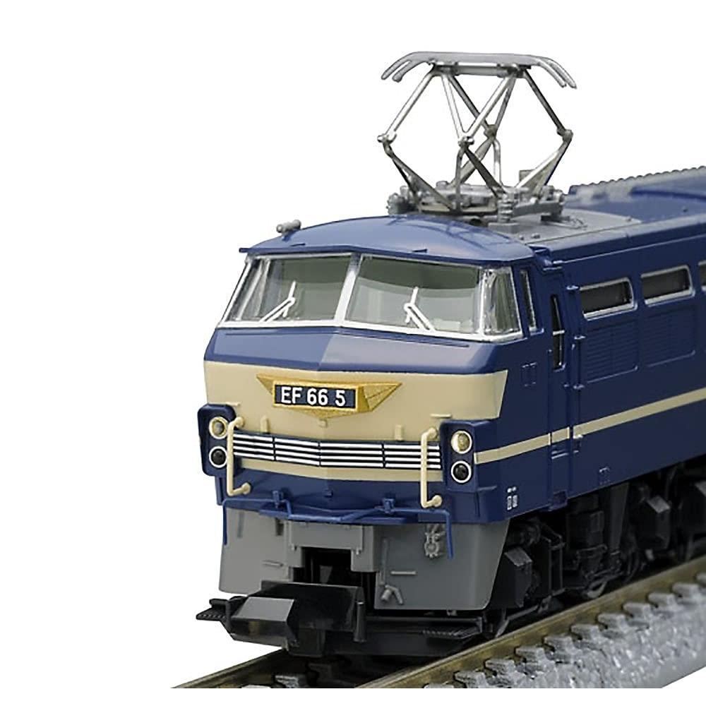 TOMIX N gauge EF66-0 тип ранняя модель с навесом 7142 железнодорожная модель электровоза