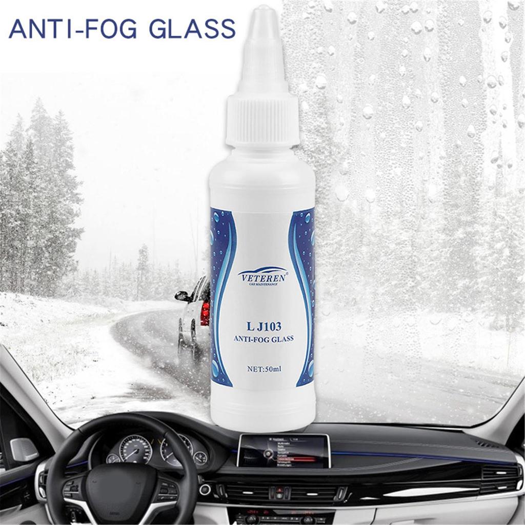 50 мл спрей для окон автомобиля, средство против запотевания для автомобильных стекол, зеркал, очков, линз, очки для плавания