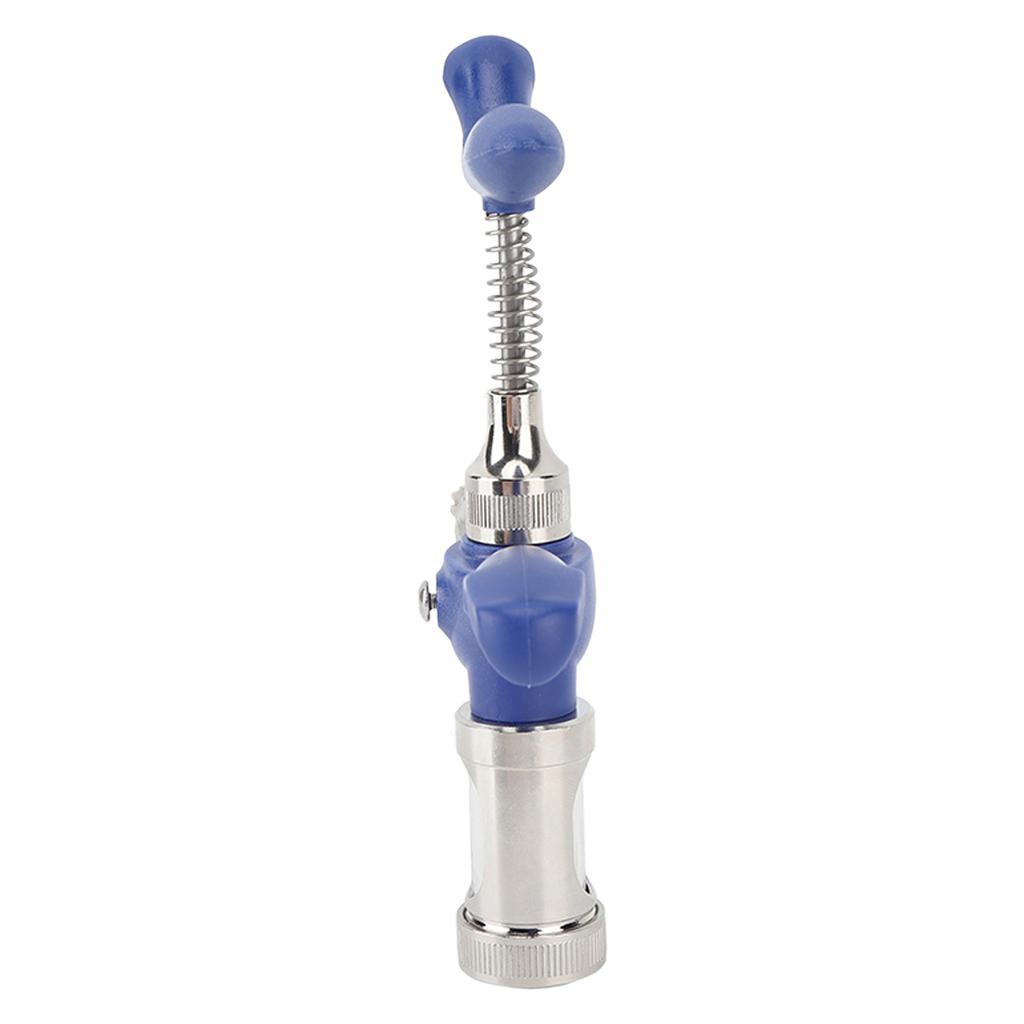 Игла для вакцинации от ветряной оспы, тип 136, 5 мл, шприц из нержавеющей стали, шприц для вакцинации от ветряной оспы, инокулятор для