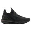 Under Armour HOVR Phantom 2 Comfortable Fabric Low-Top Casual Running Shoes Women Sneaker Black 3027026-500