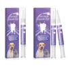 Профессиональный гель Pet OralRepair для глубокой чистки зубов Собака Оральное здоровье Восстанавливающий гель Мягкая формула Дезодорация полости рта
