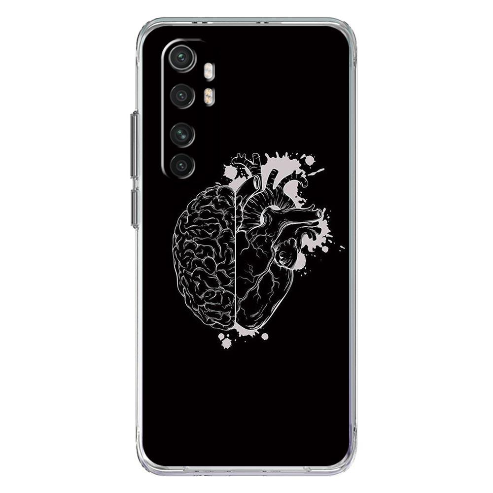 Луна Таро Кот Эстетический чехол для телефона Xiaomi Mi 12T 10 12 Lite 11 Ultra 11X 11T Pro 11i Poco X4 X3 NFC F3 M3 M4 5G Прозрачный чехол