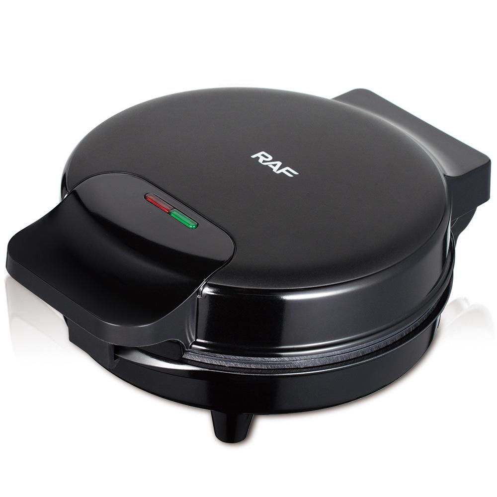 Electric Waffle & Sandwich Maker with Animal Cake Function - Perfect for Breakfast