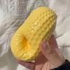 Сквиш-арахис Мягкие игрушки-антистресс для сжатия Без отскока Кокосовое масло Сенсорная фиджет-игрушка для взрослых Противотревожные игрушки для сжатия