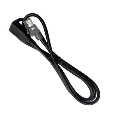 LONNIK Совместимый с Pioneer Carrozzeria Кабель для USB-подключения Эквивалент CD-U120