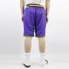 Nike NBA Statement DNA Los Angeles Lakers Баскетбольные тренировочные шорты мужские фиолетовые AV3537-504