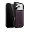 Настоящий кожаный чехол Melkco для iPhone 17 Pro Max 17 Air Роскошный деловой чехол из коровьей кожи Мягкая задняя крышка телефона с полным покрытием