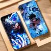 Cartoon Characters D-Dabi Phone Case For Huawei Y9 6 7 5 Prime Enjoy 7s 7 8 Plus 7a 9e 9plus 8E Lite Psmart Shell