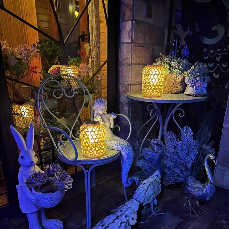 Садовый балкон Декоративное окружающее освещение