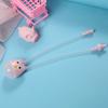 Booger Infant Care Nasal Aspirator Vacuum Suction Nose Cleaner Tool Silicone Pipe