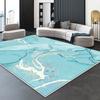 Nordic Luxury Marble Living Room Carpet 200x300 Cm Large Area Non-slip Plush Rugs Decoration Bedroom Bedside Soft Floor Mats