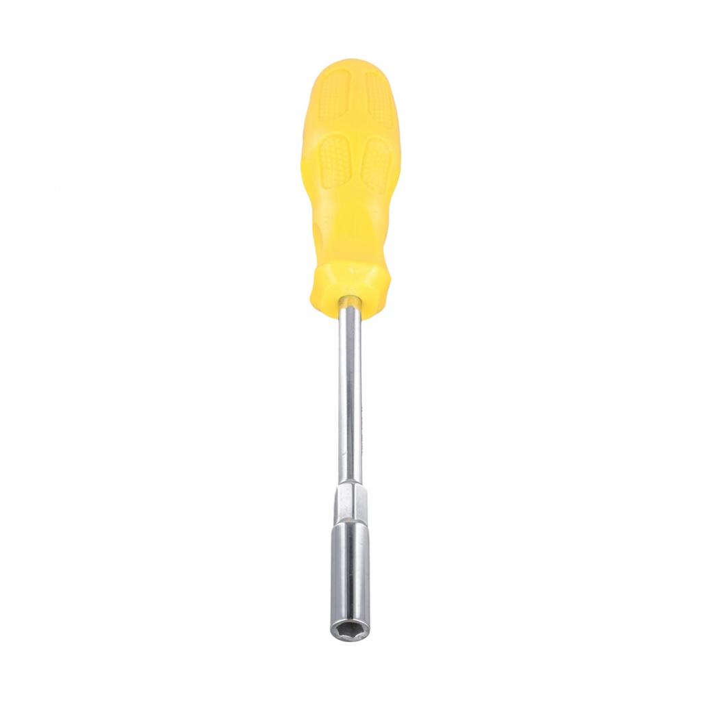 5.5 To10mm Socket Screwdriver Anti Slip Handle Chromium Vanadium Steel