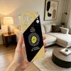 Чехол для телефона S-Stone Z-Roses Band Singer Для iPhone 17 16 15 14 13 12 11 Mini Pro Max Plus Прозрачная крышка