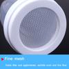 with Lid Powder Sugar Shaker Plastic Manual Flour Sifter Flour Dispenser Bottle  Home Kitchen