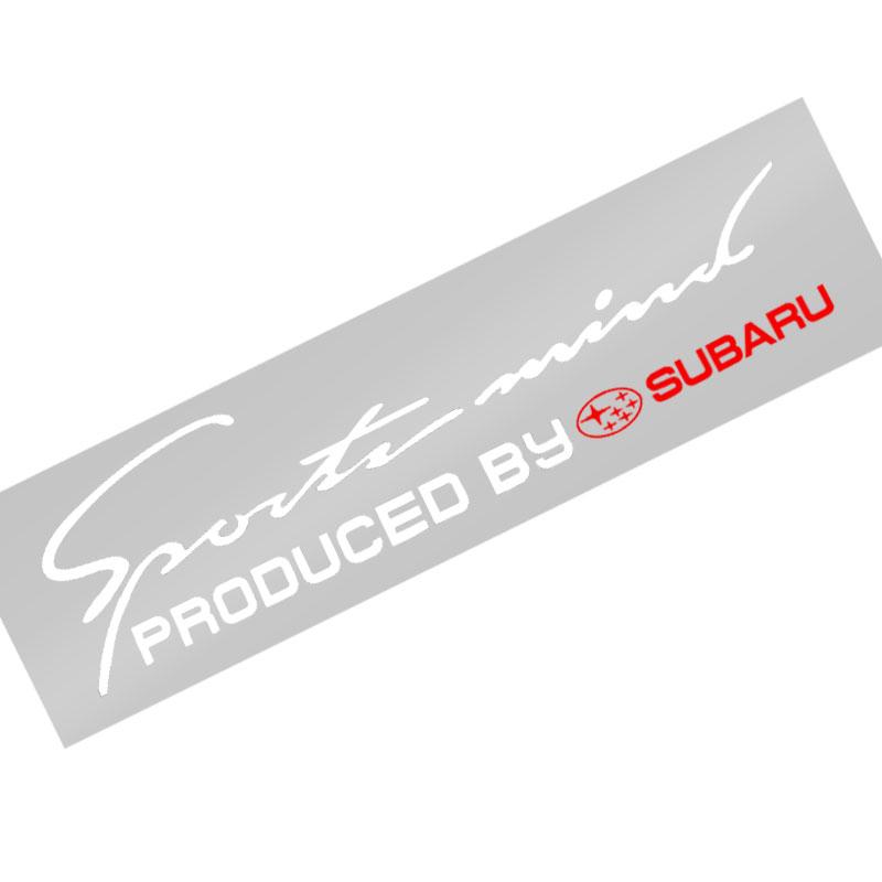 1 шт. Накладка на фару автомобиля, 3D наклейка-декоратор, спортивный дизайн для Subaru STI BRZ Impreza Forester Legacy Outback Levorg Tribe