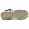 Arcteryx Aerios Mid GTX Round Toe Shock Absorbing Durable Low-Top Hiking Shoes Unisex hiking shoes Light-Blue L08342800