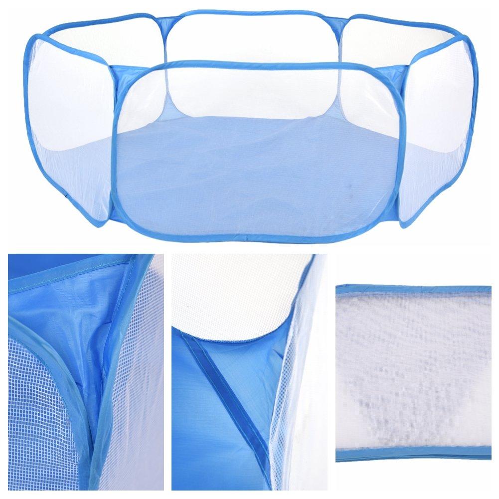 Baby Ball Ball Folding Kids Play Ball Tent Indoor Play Equipment for Children Playpen, Pool, House, Tent, House,