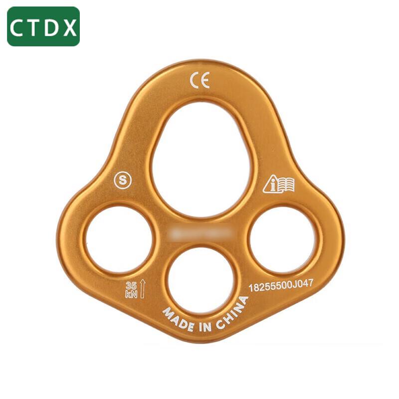 CTDX Наружное альпинистское и подъемное оборудование