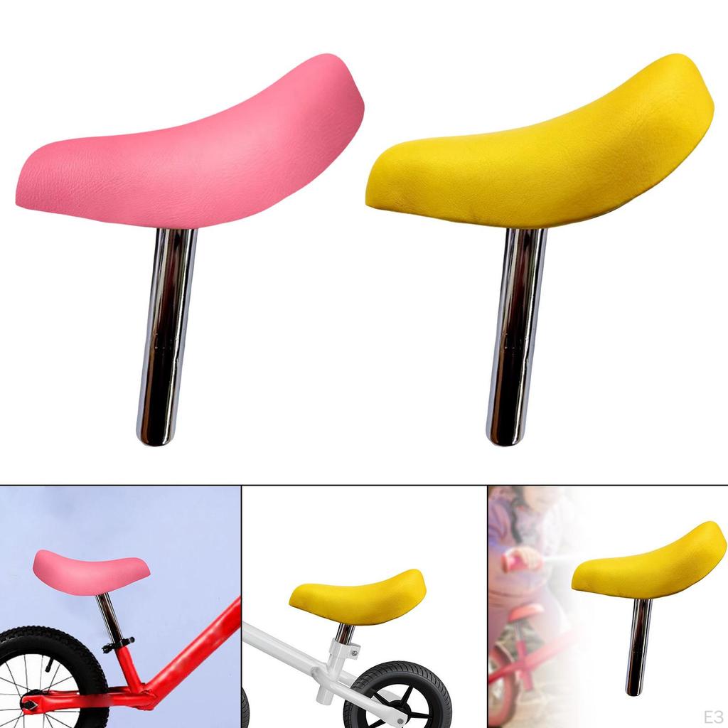 Children's Saddle Parts Practical High Performance Accessories for Outdoor Sports