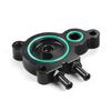 Gear Box Transmission Cooler Adapter Base Plate Sandwich Oil Cake For For Honda GK5 GR9 1.5L FC 1.8L ver1.0 CVT